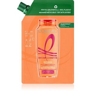 L’Oréal Paris Elseve Dream Long megújító sampon Refill 500 ml kép