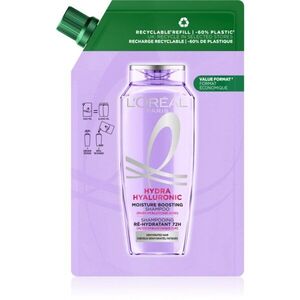 L’Oréal Paris Elseve Hyaluron Plump hidratáló sampon hialuronsavval Refill 500 ml kép