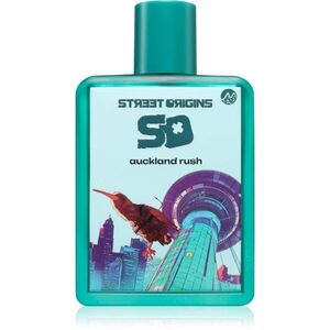 Street Origins Auckland Rush Eau de Parfum uraknak 75 ml kép