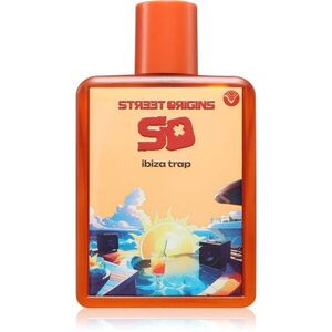 Street Origins Ibiza Trap Eau de Parfum hölgyeknek 75 ml kép