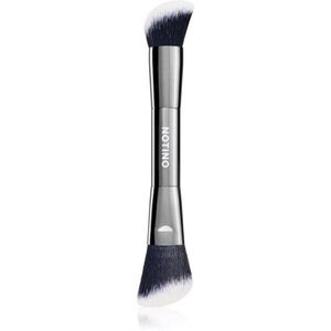 Notino Dual-End Contour Brush 440 kontúrozó és arcpír ecset kétoldalas 1 db kép