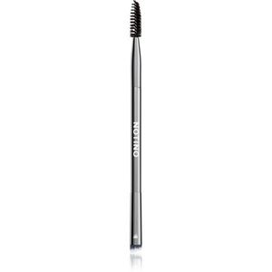 Notino Dual-End Brow & Liner Brush 453 szemhéjtus és szemöldök ecset kétoldalas 1 db kép