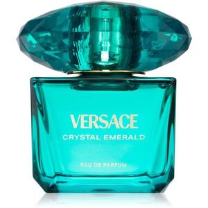 Versace Crystal Emerald Eau de Parfum hölgyeknek 90 ml kép