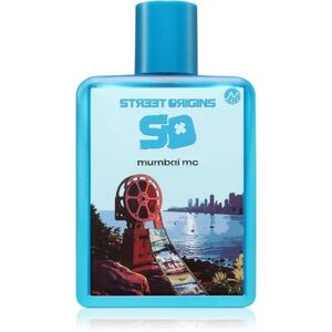 Street Origins Mumbai Mc Eau de Parfum uraknak 75 ml kép