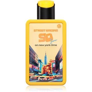 Street Origins On New York Time parfüm kivonat uraknak 75 ml kép