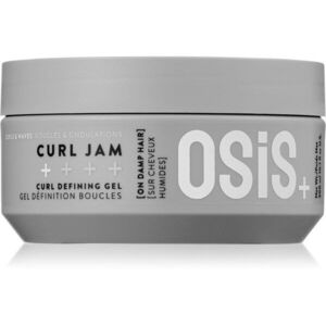 Schwarzkopf Professional Osis+ Curl Jam styling gél a hullámos és göndör hajra 300 ml kép