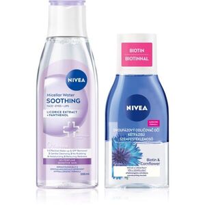 NIVEA Face szett a bőr tökéletes tisztításához kép