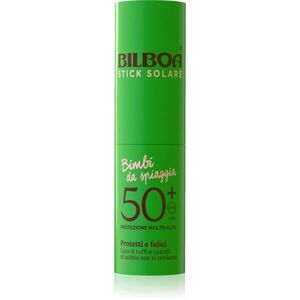 Bilboa Bimbi napozó krém stift gyermekeknek SPF 50+ 10 ml kép