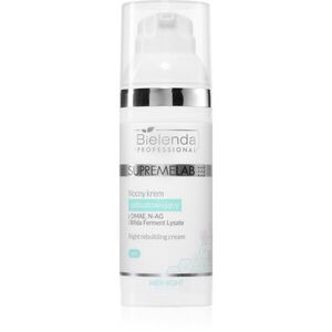 Bielenda Professional Supremelab Midnight regeneráló éjszakai krém 50 ml kép