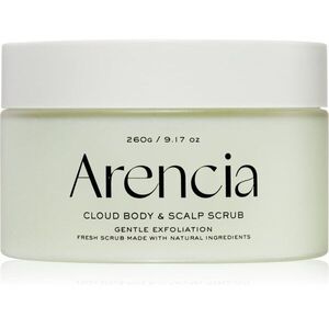 Arencia Fresh Cloud Geranium & Primrose finom hámlasztó krém testre és hajra 260 g kép