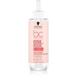Schwarzkopf Professional BC Bonacure Repair Rescue+ koncentrált ápolás a károsult hajra 200 ml kép