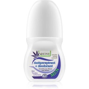 Bione Cosmetics Cannabis golyós dezodor roll-on uraknak 80 ml kép