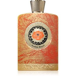 Atkinsons Ambre Royal parfüm intense unisex 100 ml kép