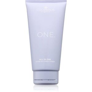 COCOSOLIS ONE. All In One Leave-in Conditioner öblítés nélküli kondicionáló hajra 150 ml kép