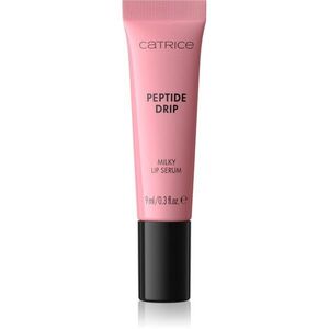 Catrice Peptide Drip Milky Lip Serum tápláló szájfény peptidekkel árnyalat C010 Flirty Flush 9 ml kép