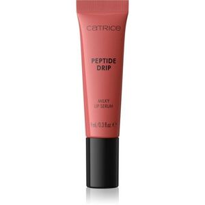 Catrice Peptide Drip Milky Lip Serum tápláló szájfény peptidekkel árnyalat C030 Glow Crush 9 ml kép