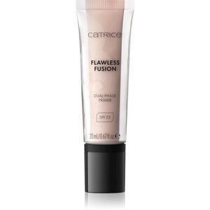 Catrice Flawless Fusion ragyogást adó primer SPF 25 árnyalat C010 Smooth Radiance 20 ml kép