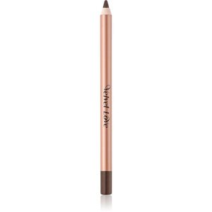 ZOEVA Velvet Love Eyeliner Pencil szemceruza árnyalat Metallic Smoky Topaz 1.2 g kép