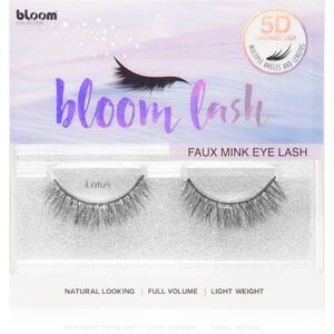 Ardell 5D Faux Mink ragasztható műszempilla típus Lotus 1 db kép