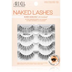 Ardell Naked Lashes Multipack ragasztható műszempilla nagy csomagolás típus 422 4 pár kép