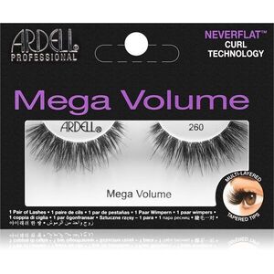 Ardell Mega Volume ragasztható műszempilla típus 260 kép