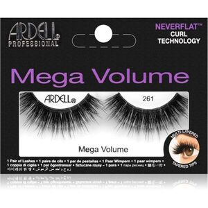 Ardell Mega Volume ragasztható műszempilla típus 261 kép