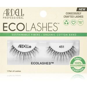 Ardell Eco Lash műszempillák típus 451 1 db kép