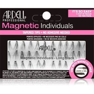 Ardell Magnetic Individuals műszempillák Long Black 30 db kép