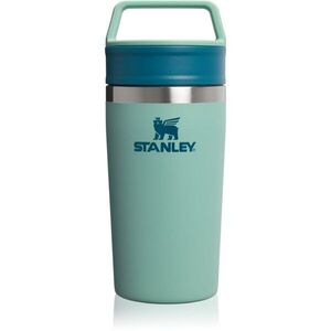 Stanley Café-To-Go Travel Mug termosz bögre közepes Spring Green 1 db kép