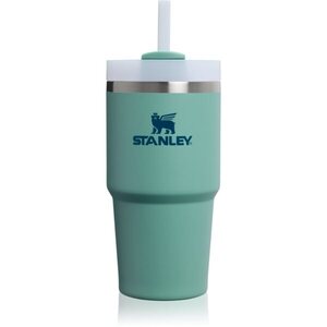 Stanley Quencher H2.O FlowState™ Tumbler rozsdamentes termosz szívószállal kicsi Spring Green 1 db kép