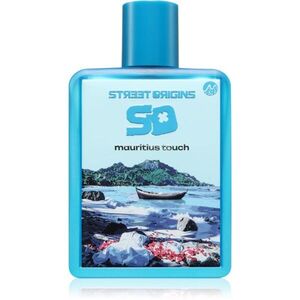 Street Origins Mauritius Touch Eau de Parfum uraknak 75 ml kép