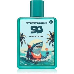Street Origins Miami Mama Eau de Parfum hölgyeknek 75 ml kép