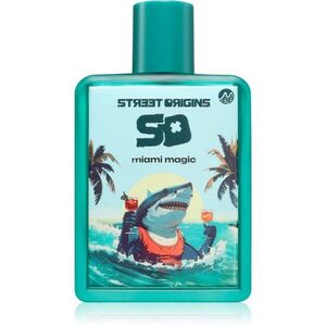 Street Origins Miami Magic Eau de Parfum uraknak 75 ml kép