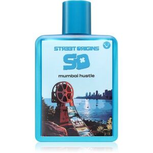 Street Origins Mumbai Hustle Eau de Parfum hölgyeknek 75 ml kép