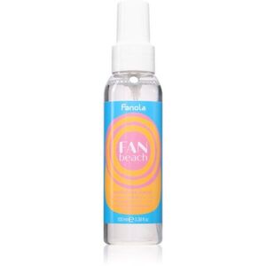 Fanola FAN Beach Sun Oil napvédő olaj hajra 100 ml kép