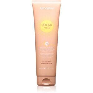 Echosline SOLAR Mask tápláló maszk nap által károsult haj 300 ml kép