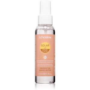 Echosline SOLAR Oil napvédő olaj hajra 100 ml kép