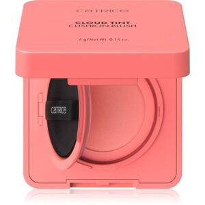Catrice Cloud Tint Cushion Blush szivacsos alapozó árnyalat C010 Cloud 9 to 5 4 g kép