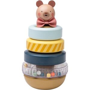 Taf Toys Pyramida Bear toronyépítő játék 9m+ 1 db kép