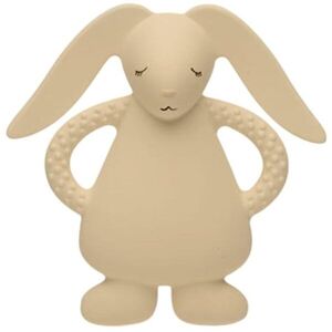 Moonie Natural Teether Rabbit rágóka Sand 1 db kép