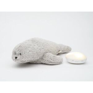 Moonie Seal alvóka Organic Grey 1 db kép