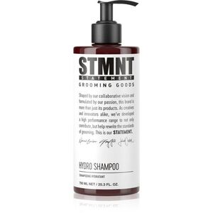 STMNT Care Hydro Shampoo hidratáló sampon a gyengéd tisztításhoz 750 ml kép