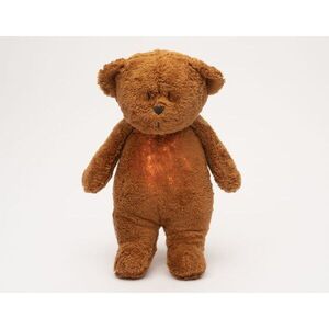 Moonie The Humming Friend 2.0 Organic Caramel alvóka dallammal 1 db kép