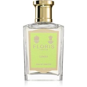 Floris Limes Eau de Toilette unisex 50 ml kép