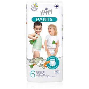 BELLA Baby Happy Pants eldobható nadrágpelenkák Junior Extra 6 (16+ kg) 36 db kép
