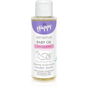 BELLA Baby Happy Baby Oil finom babaolaj 100 ml kép