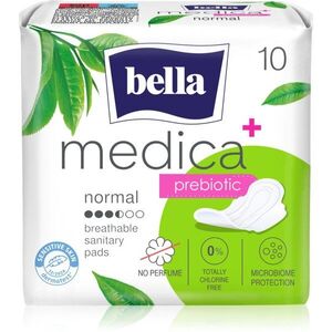 BELLA Medica Ultra Normal intimbetét szárnyakkal 10 db kép