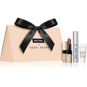 Beauty Discovery Bag Exclusive Notino Mini Makeup Routine (Bobbi Brown & Smashbox) ajándékszett hölgyeknek kép