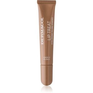 Dermacol Lip Treat hidratáló ajakfény árnyalat 12 Choco Cloud 10 ml kép