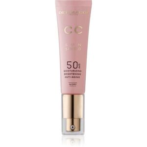 Dermacol Sun Shield CC krém SPF 50 árnyalat Ivory 30 ml kép